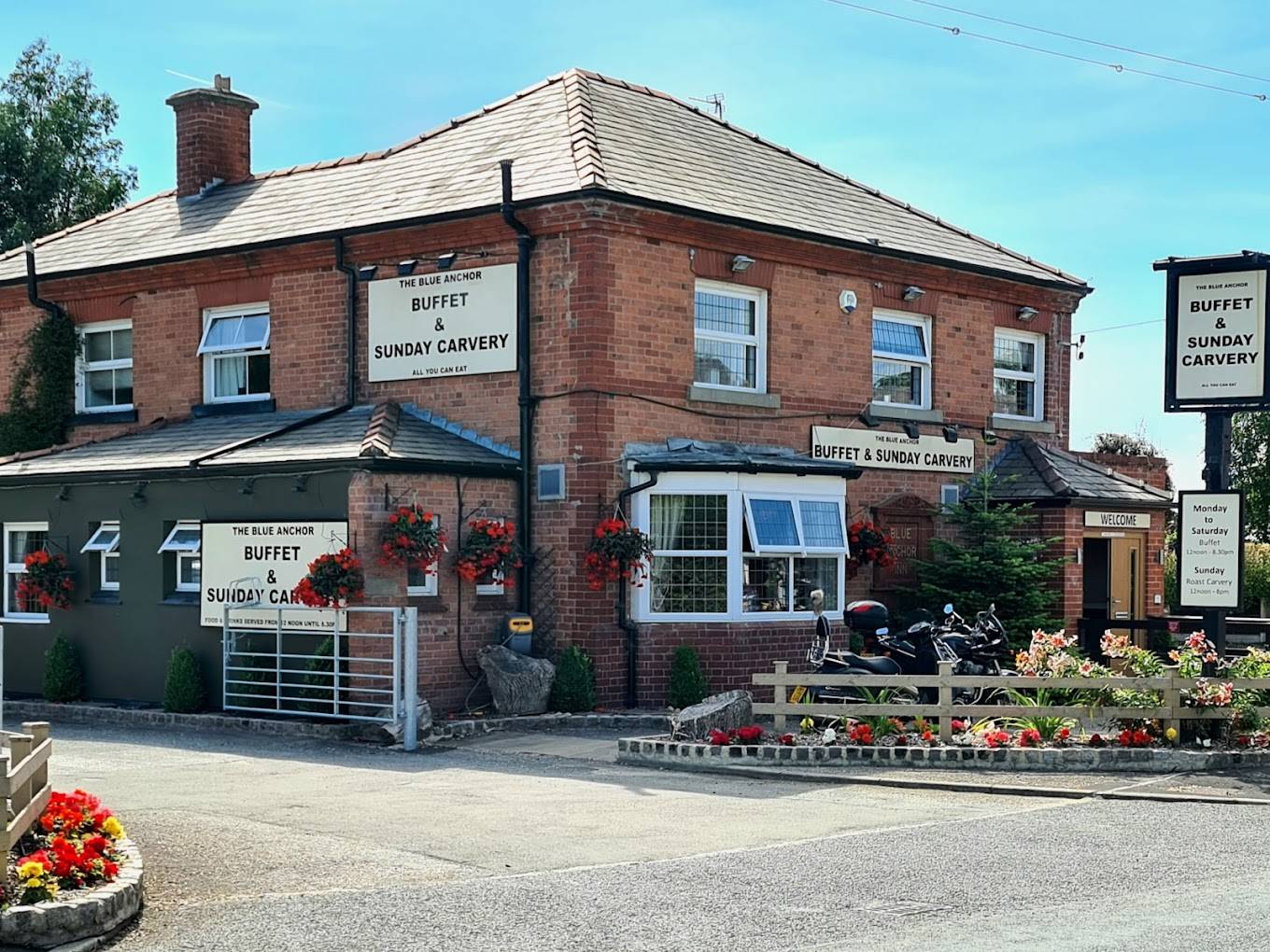 Photo of a pub
